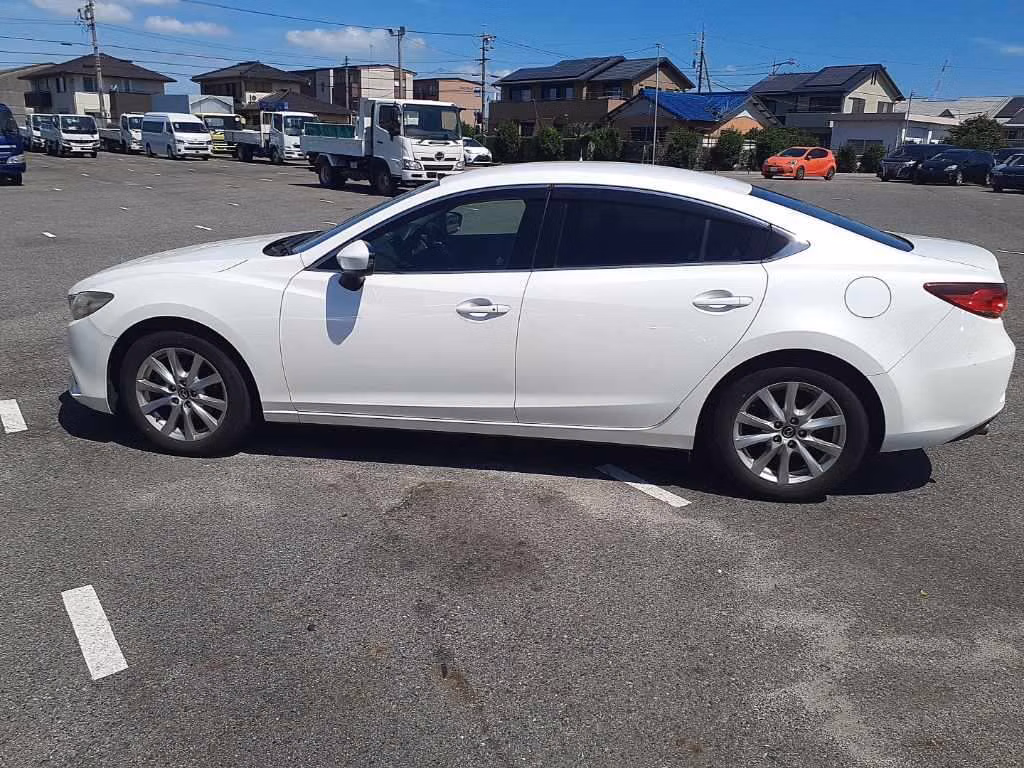 MAZDA ATENZA