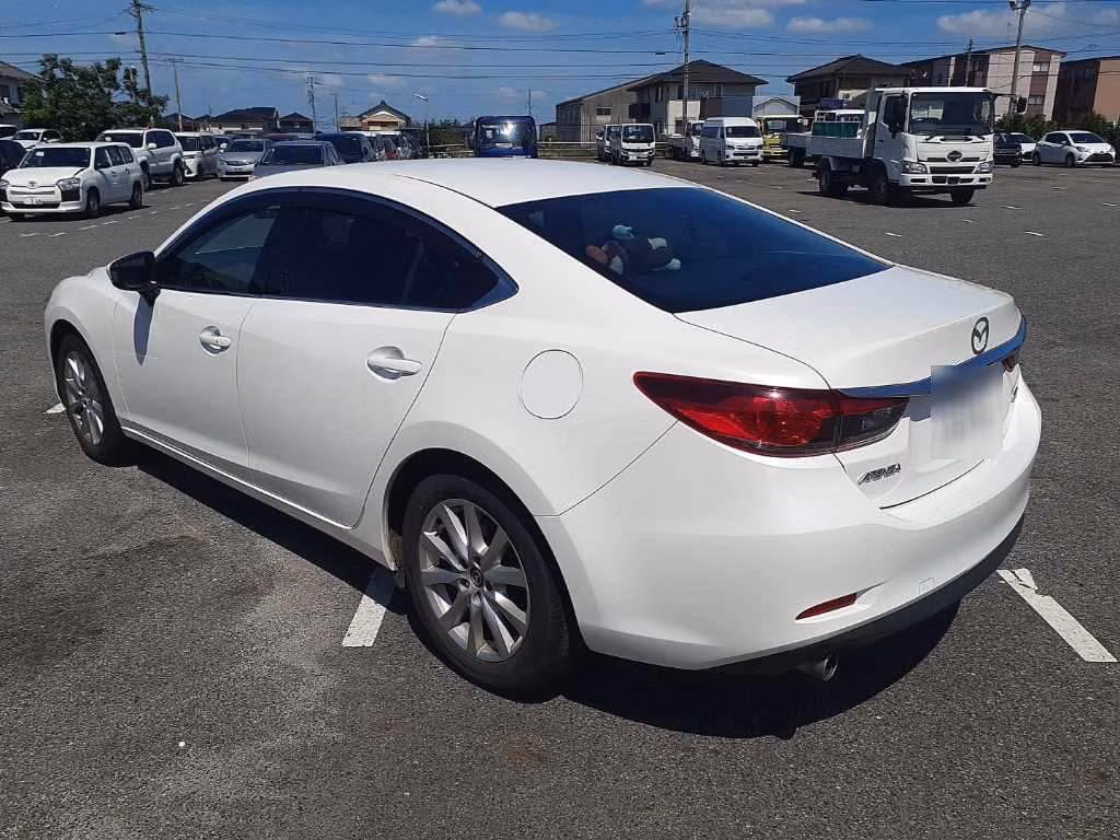 MAZDA ATENZA