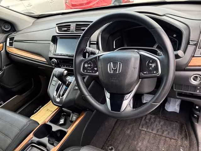 HONDA CR-V