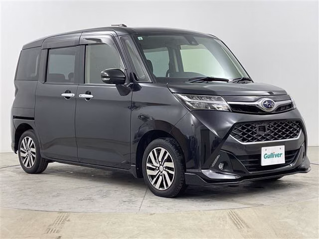 SUBARU JUSTY