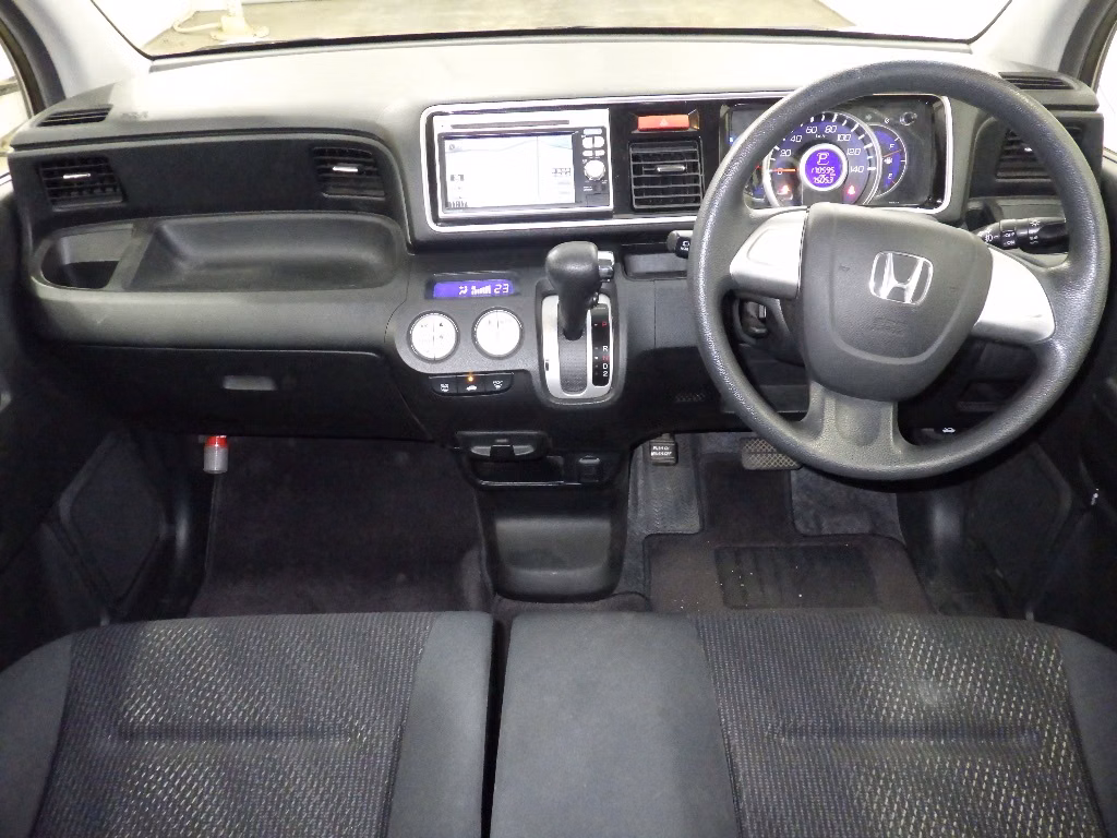HONDA LIFE
