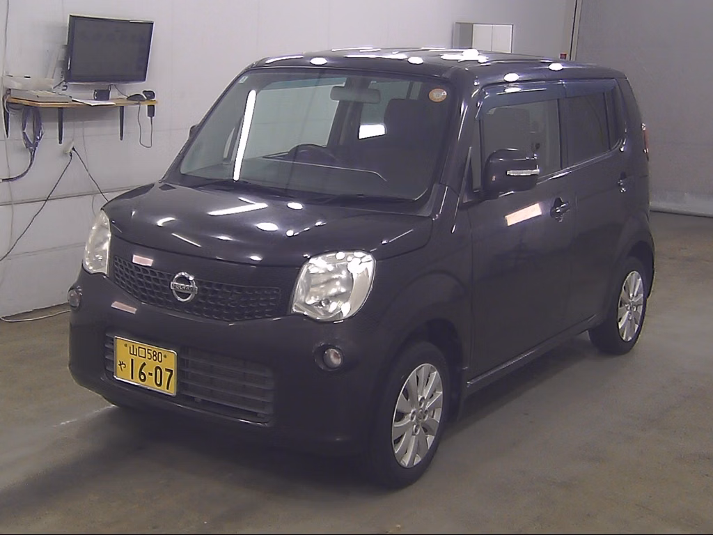 NISSAN MOCO