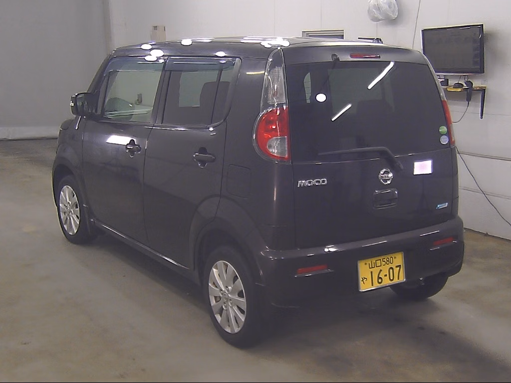 NISSAN MOCO