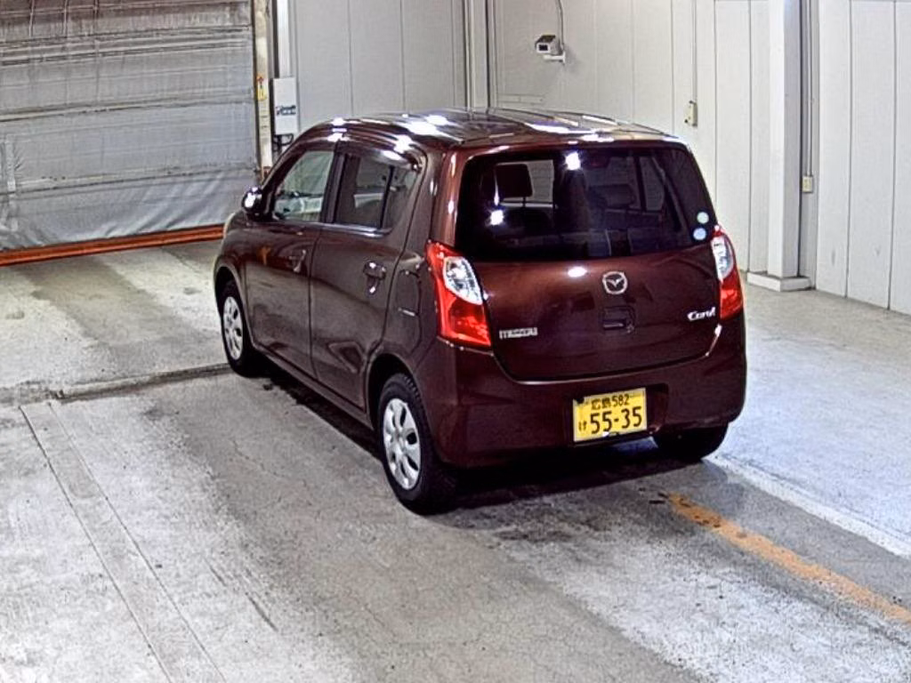 MAZDA CAROL