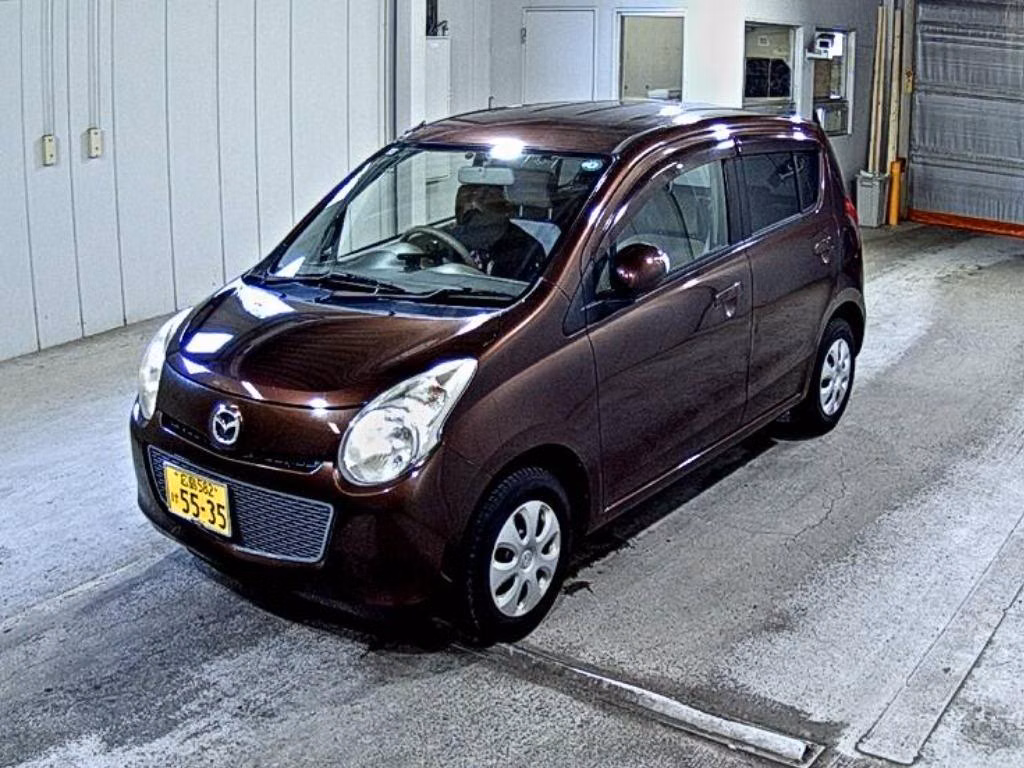 MAZDA CAROL