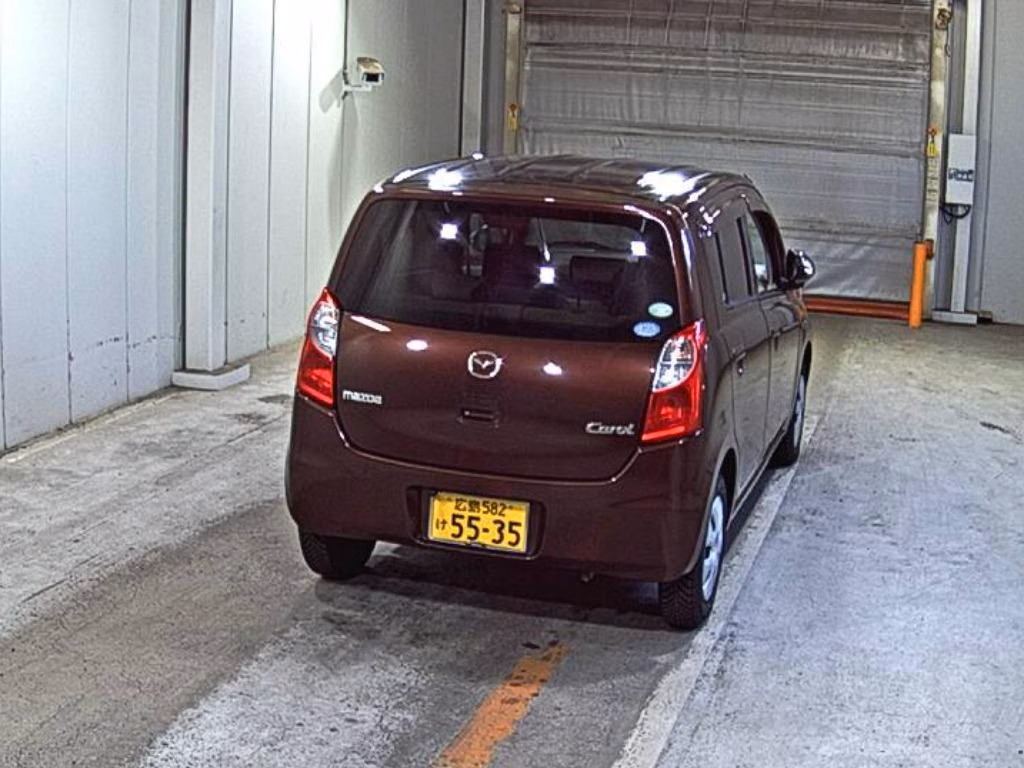 MAZDA CAROL