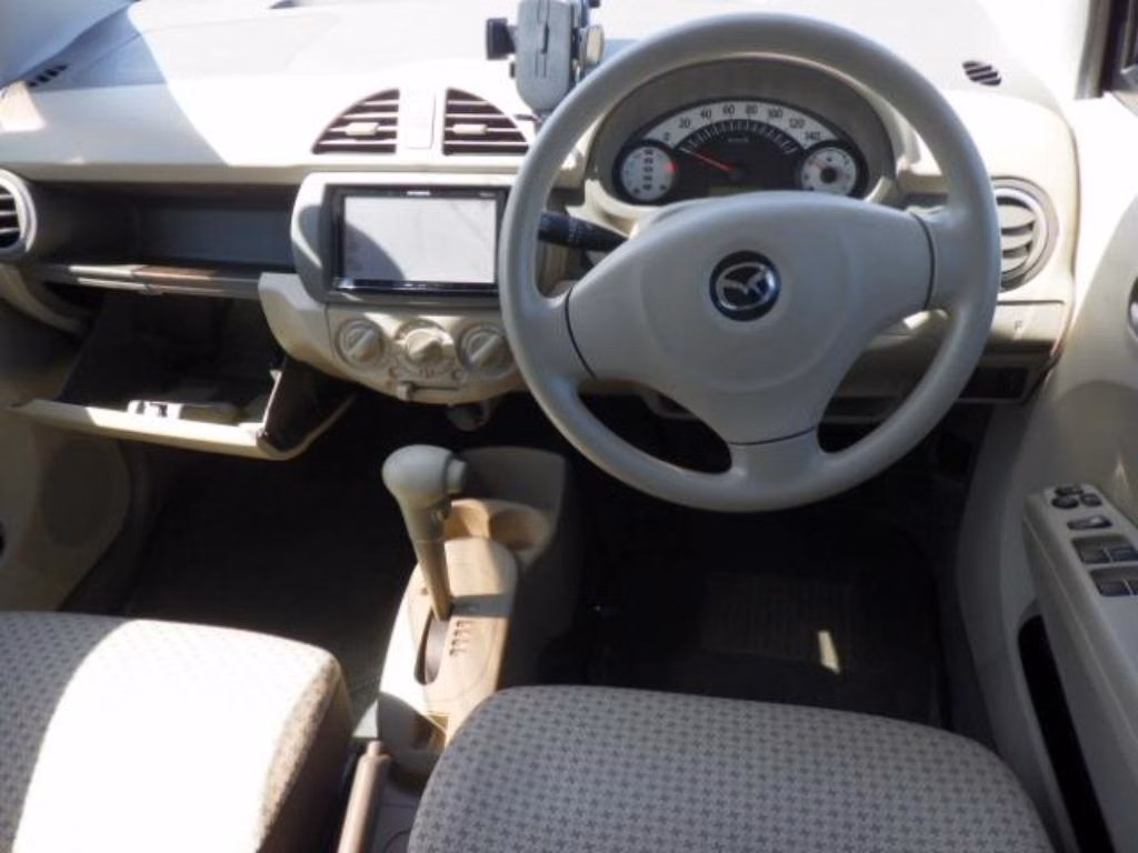 MAZDA CAROL