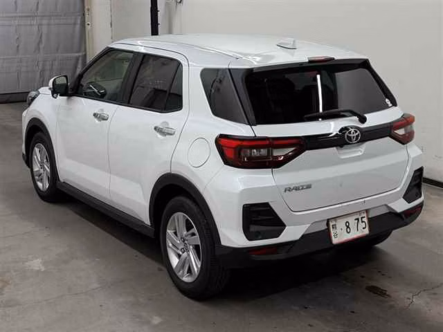 TOYOTA RAIZE