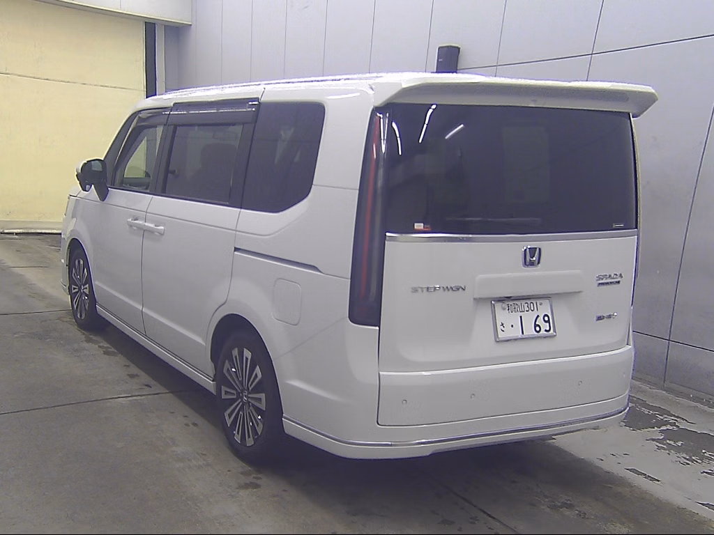 HONDA STEPWGN