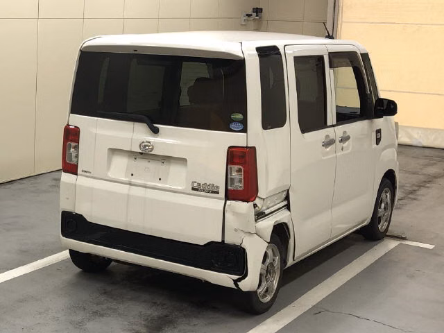 DAIHATSU HIJET CADDIE