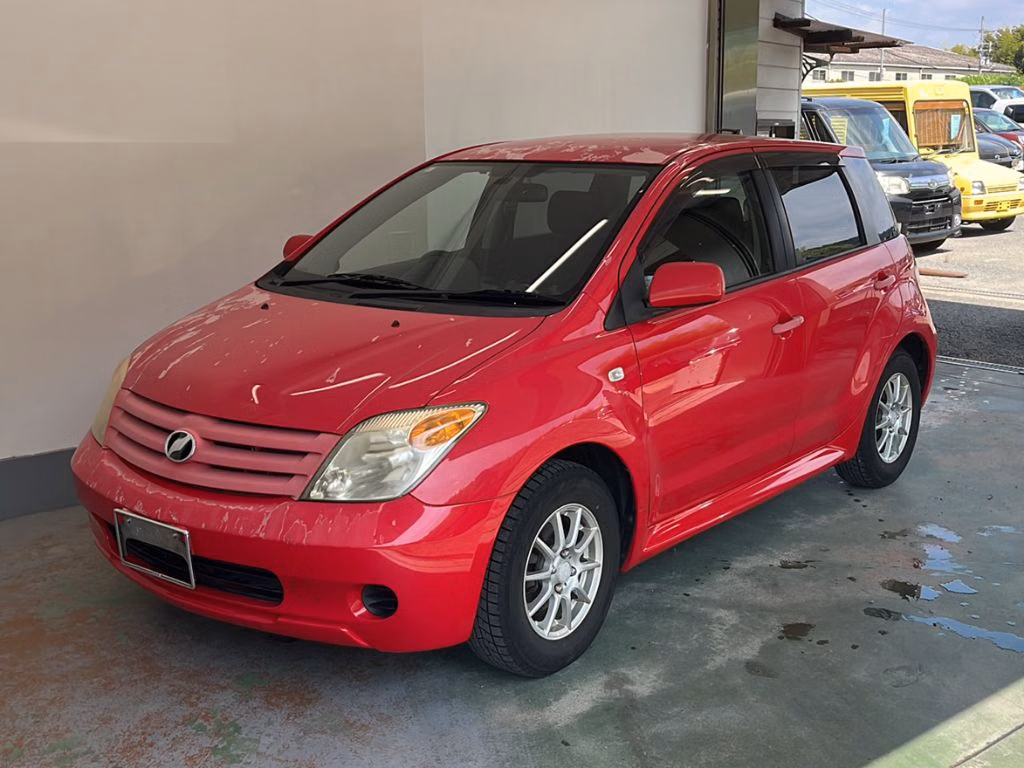 Toyota ist