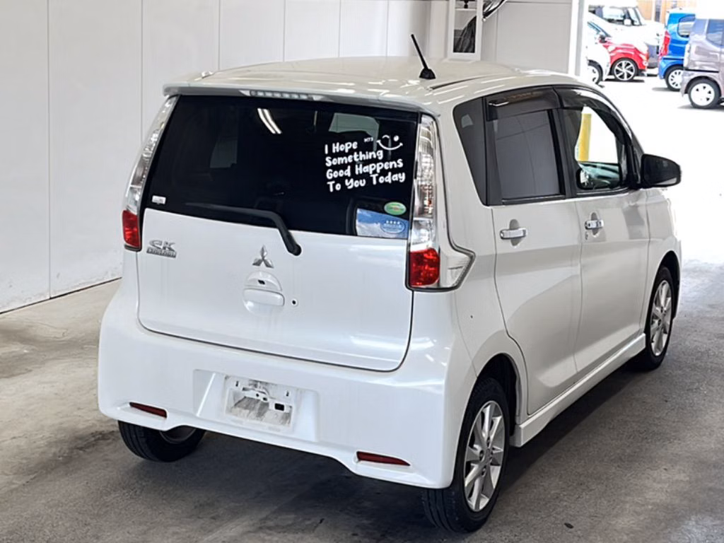 MITSUBISHI EK CUSTOM
