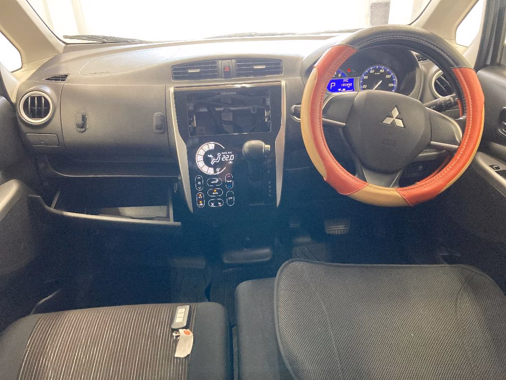 MITSUBISHI EK CUSTOM