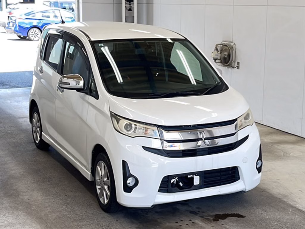 MITSUBISHI EK CUSTOM