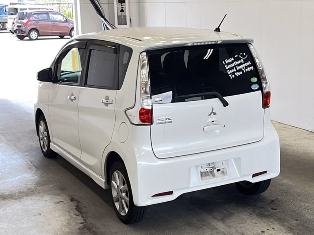 MITSUBISHI EK CUSTOM