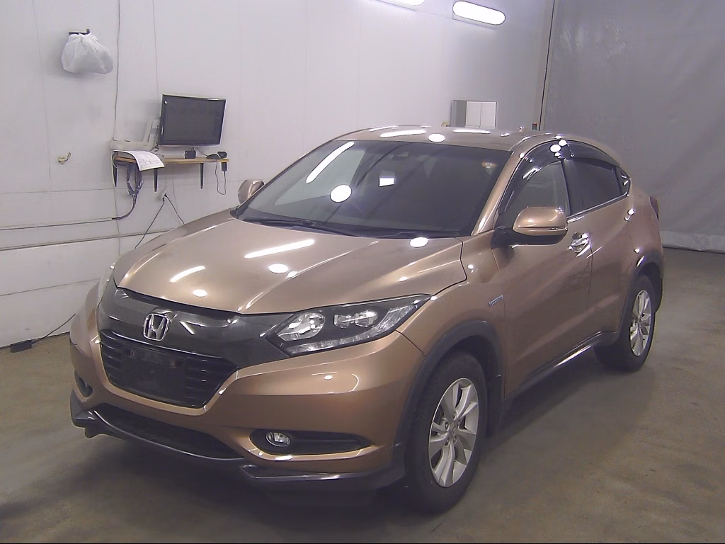 HONDA VEZEL