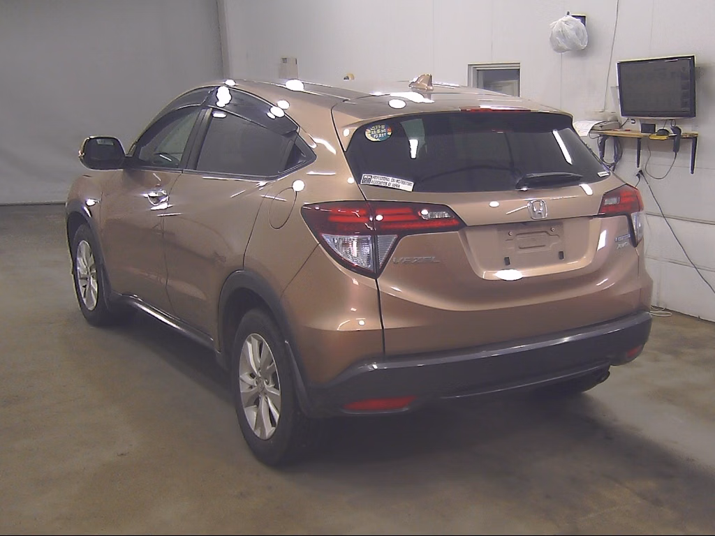 HONDA VEZEL