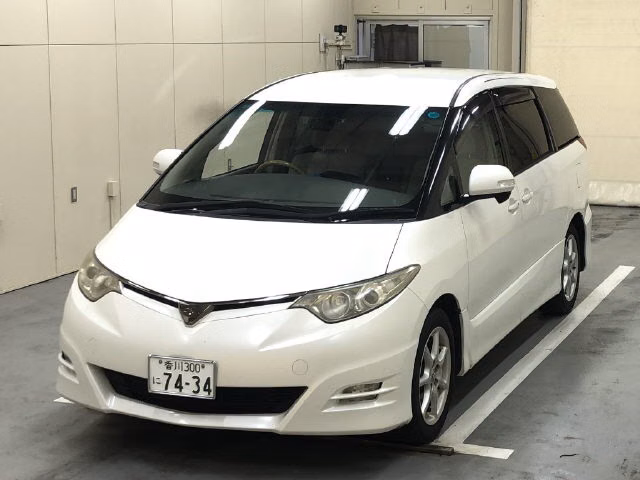 TOYOTA ESTIMA