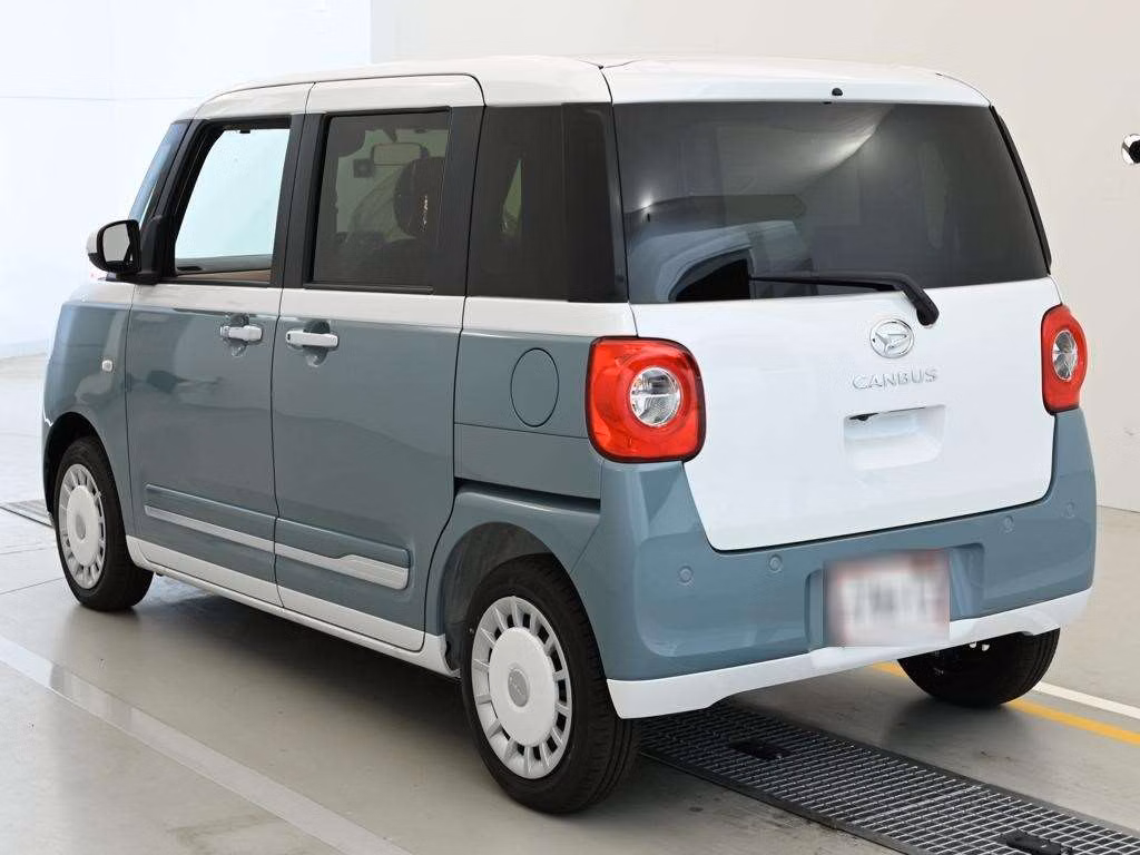 DAIHATSU MOVE CANBUS