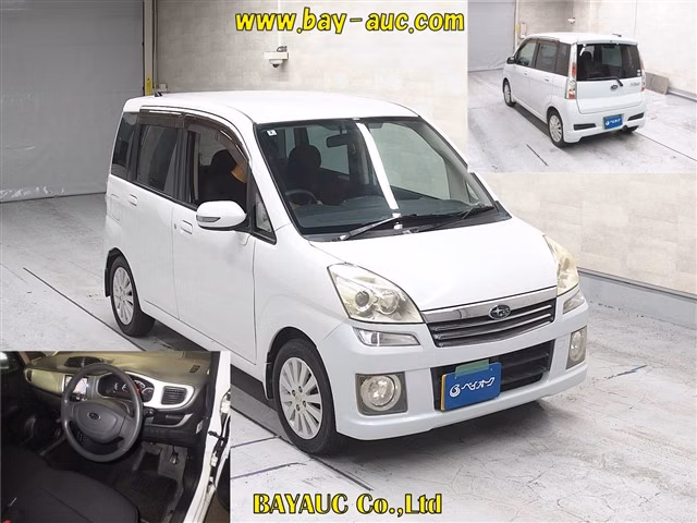 SUBARU STELLA