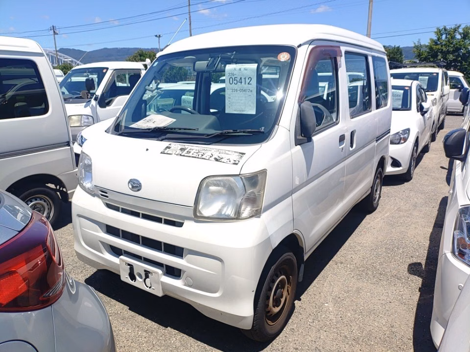 DAIHATSU HIJET