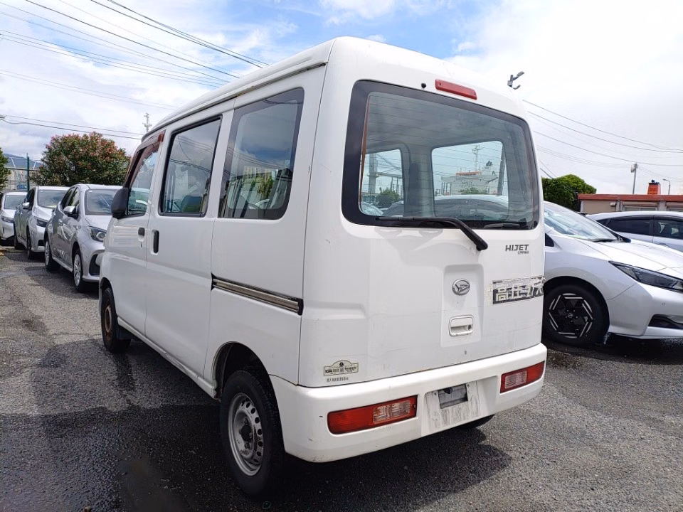 DAIHATSU HIJET
