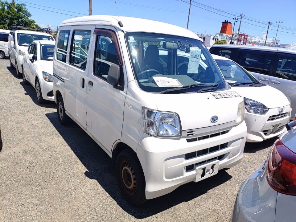 DAIHATSU HIJET
