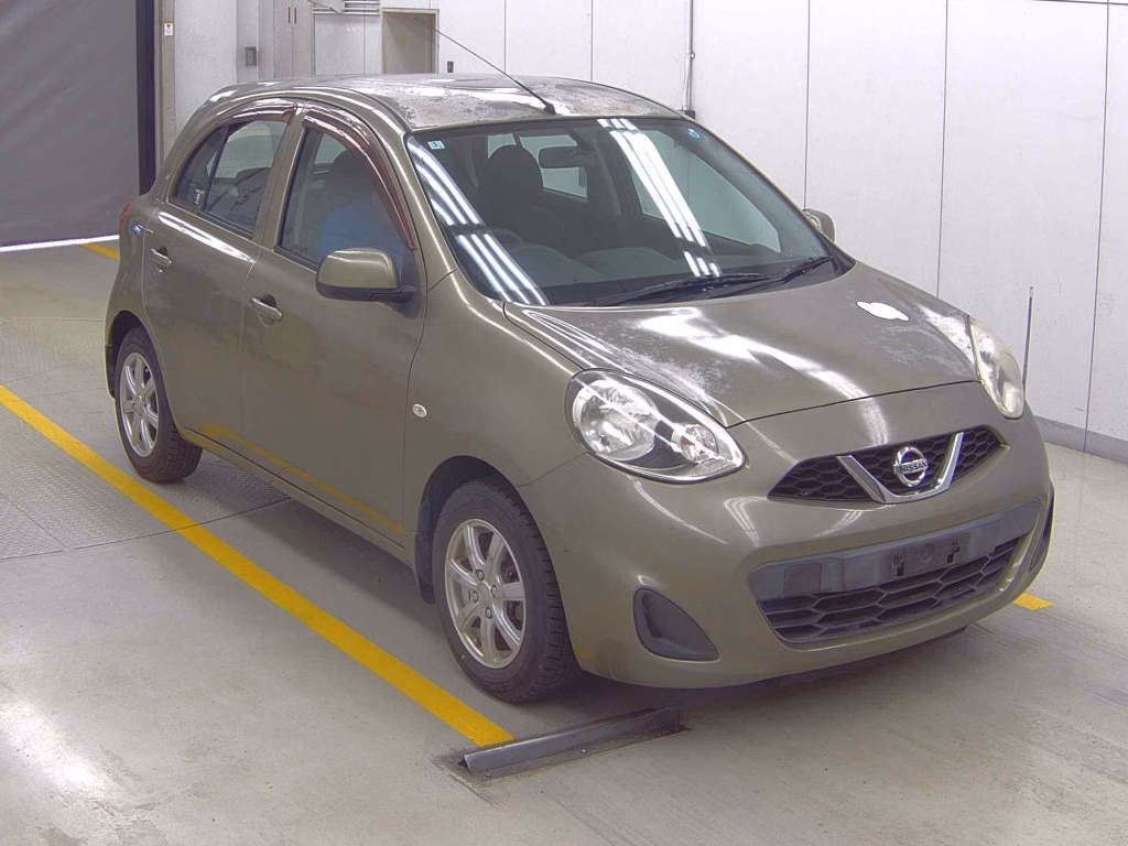 NISSAN MARCH