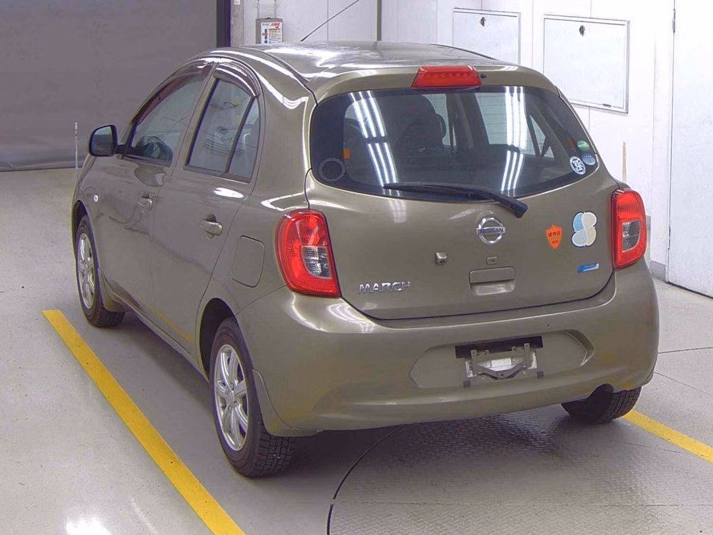 NISSAN MARCH
