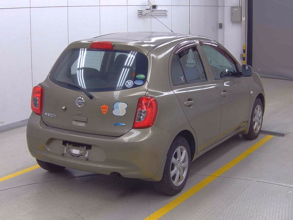 NISSAN MARCH