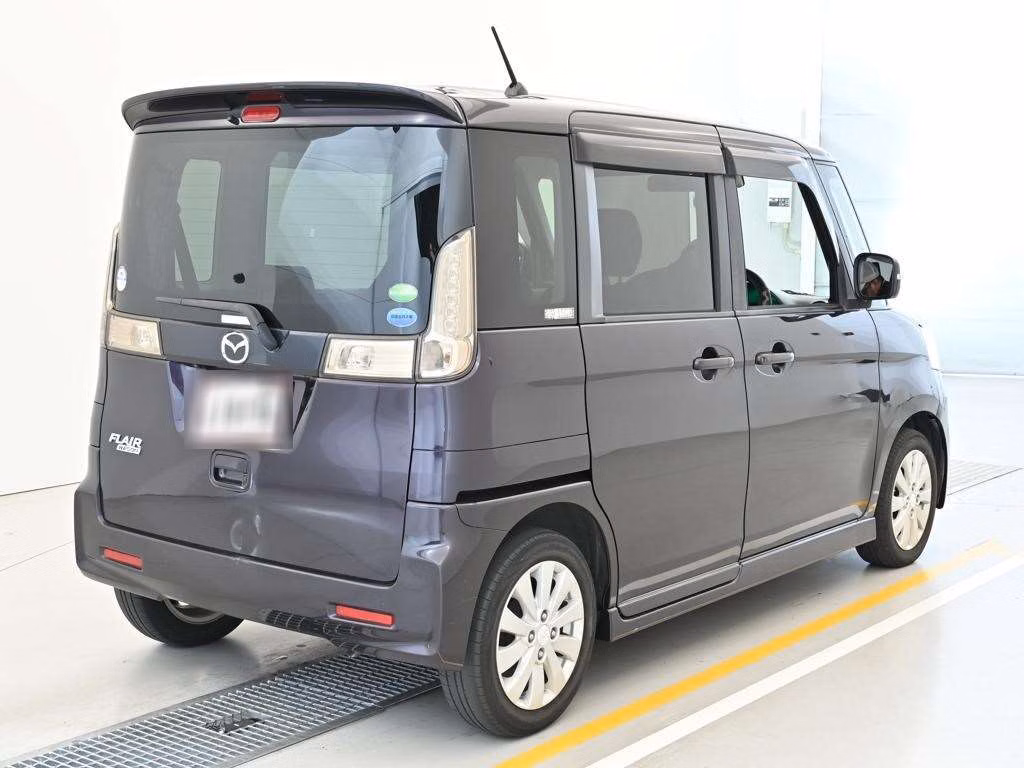 MAZDA FLAIR WAGON