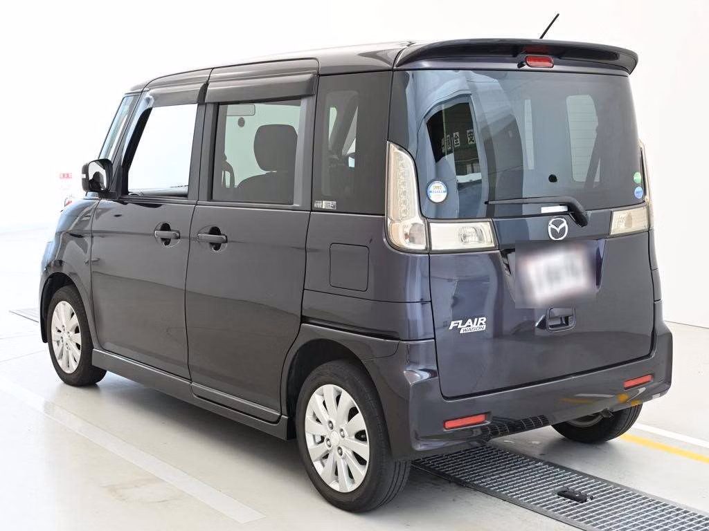 MAZDA FLAIR WAGON