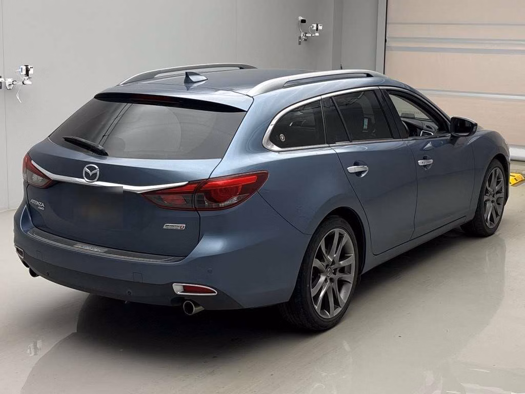 MAZDA ATENZA