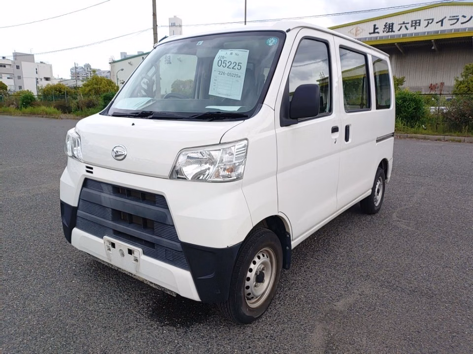 DAIHATSU HIJET