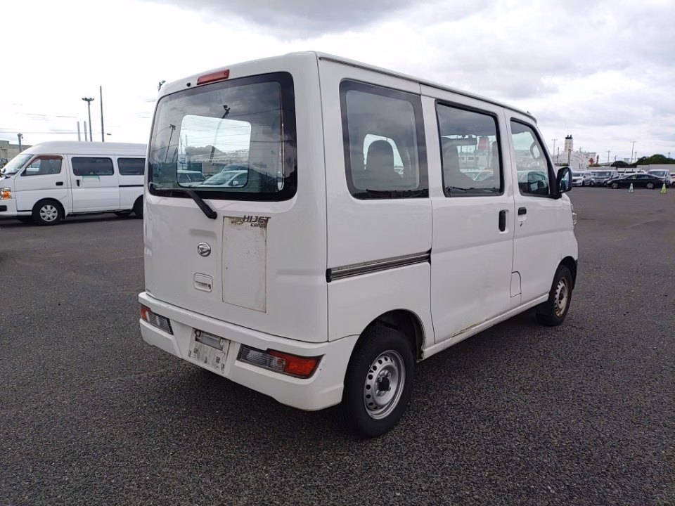 DAIHATSU HIJET