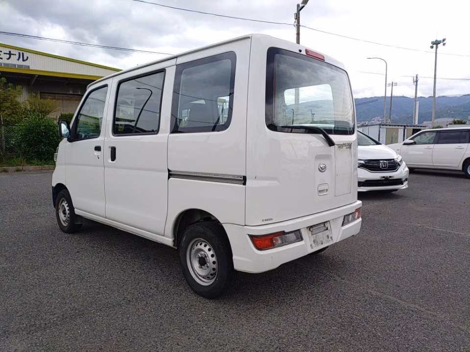 DAIHATSU HIJET