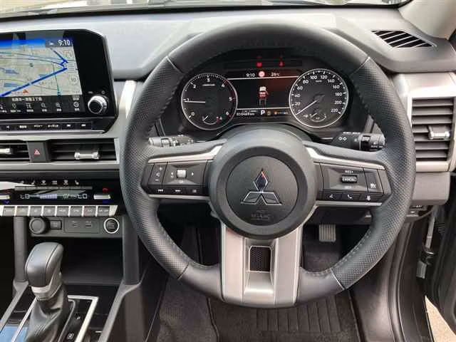MITSUBISHI TRITON