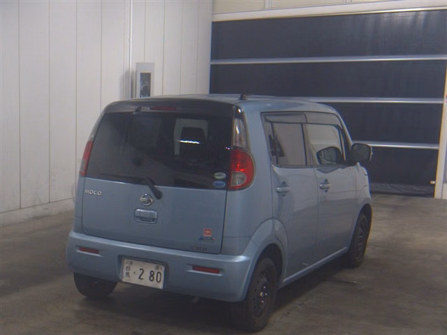 NISSAN MOCO