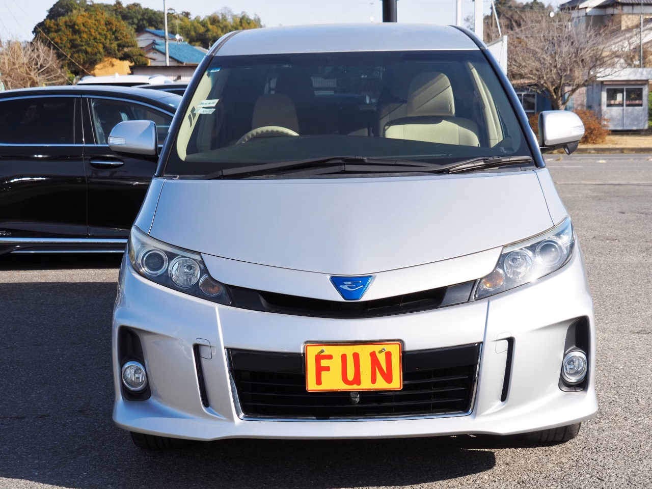 TOYOTA ESTIMA