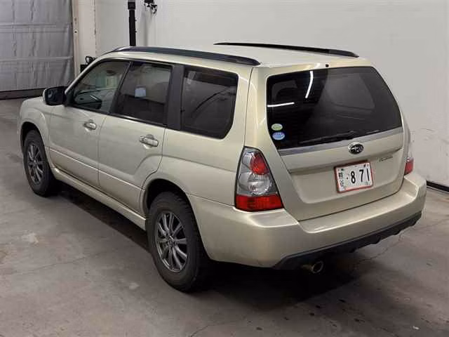 SUBARU FORESTER