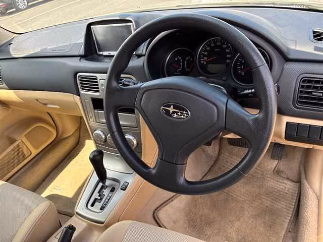 SUBARU FORESTER