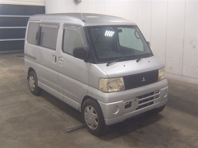 MITSUBISHI TOWN BOX
