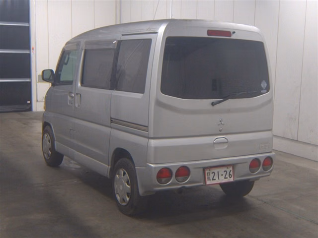 MITSUBISHI TOWN BOX