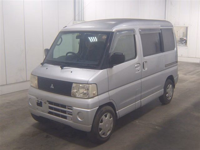 MITSUBISHI TOWN BOX
