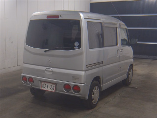 MITSUBISHI TOWN BOX