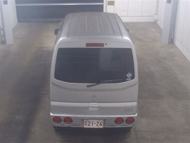 MITSUBISHI TOWN BOX