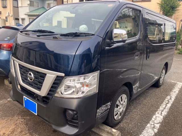 NISSAN CARAVAN