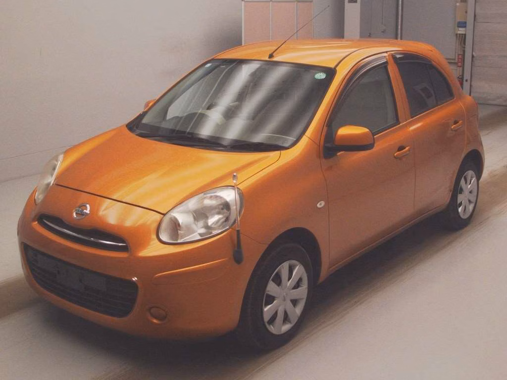 NISSAN MARCH