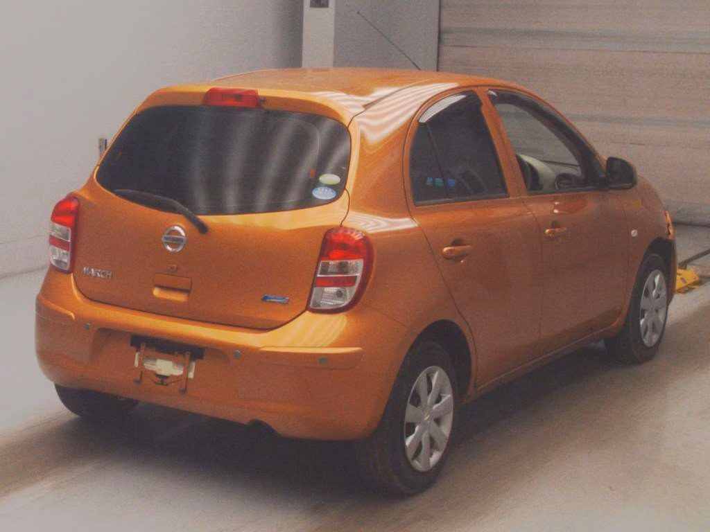 NISSAN MARCH