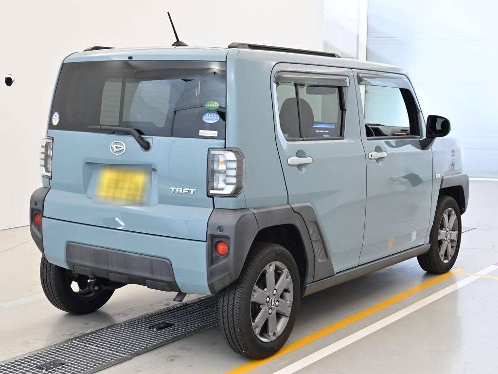DAIHATSU TAFT